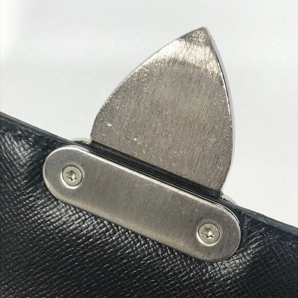 LOUIS VUITTON M54552 Epi Laguito Document Bag Briefcase Hand Bag - Picture 10 of 16